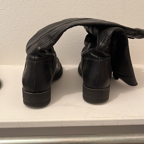 Cordani leather boots - Picture 4 of 6